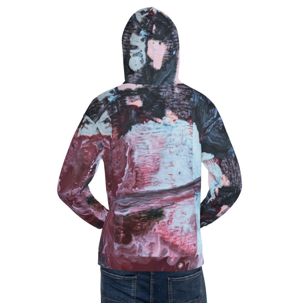 Gianneli Colours Unisex Hoodie-3