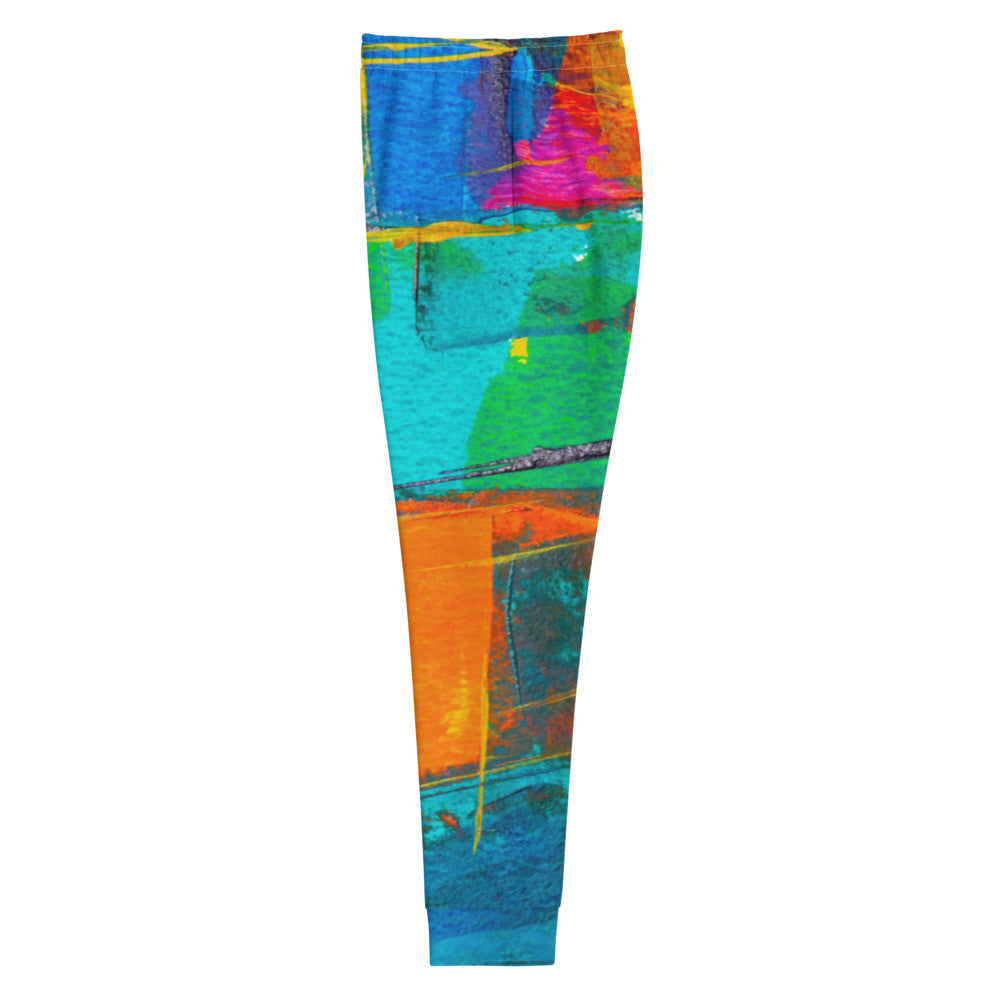 Gianneli Colours Women's Joggers-3