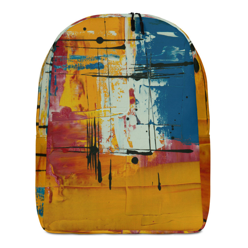 Gianneli Colours LG Minimalist Backpack-0