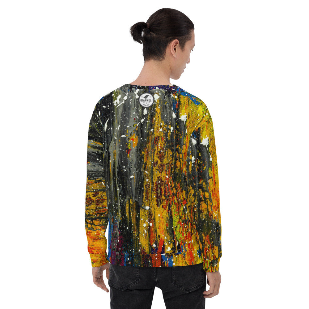 Gianneli Colours Unisex Sweatshirt-4