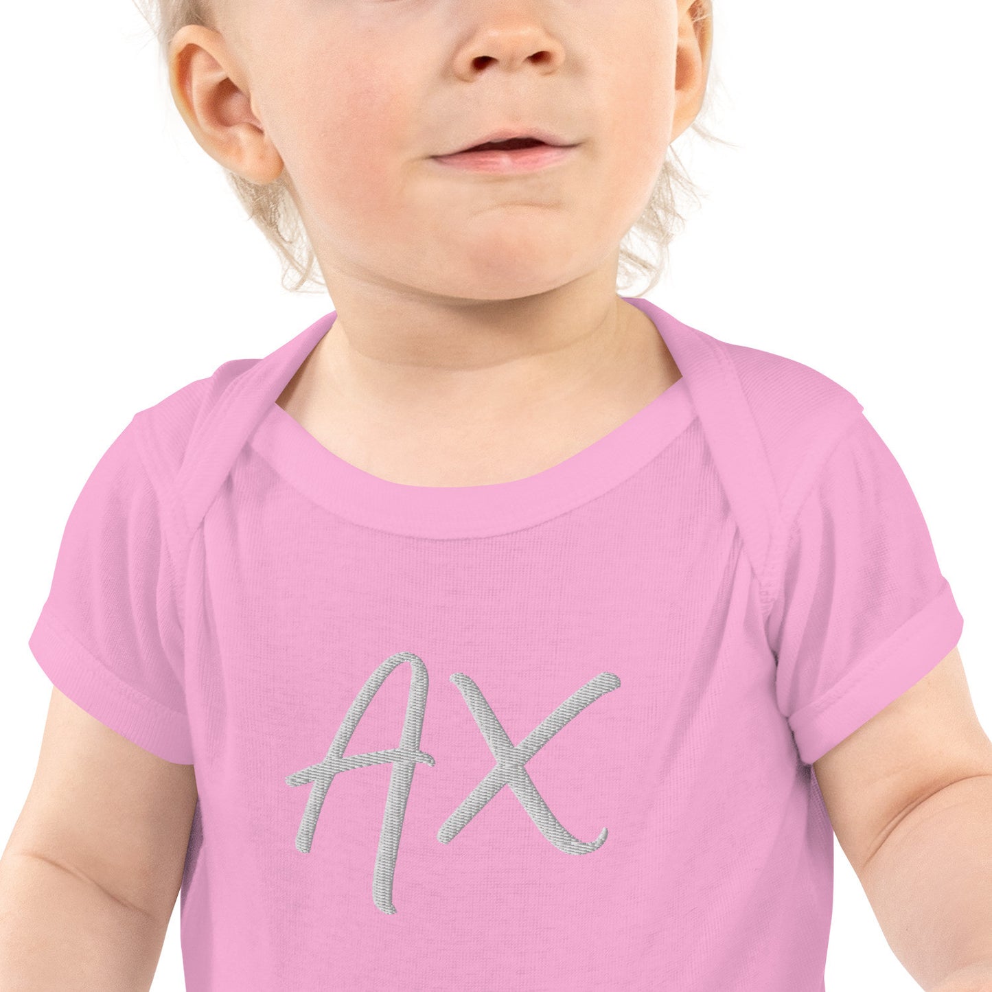 AX Infant Bodysuit by Gianneli-2