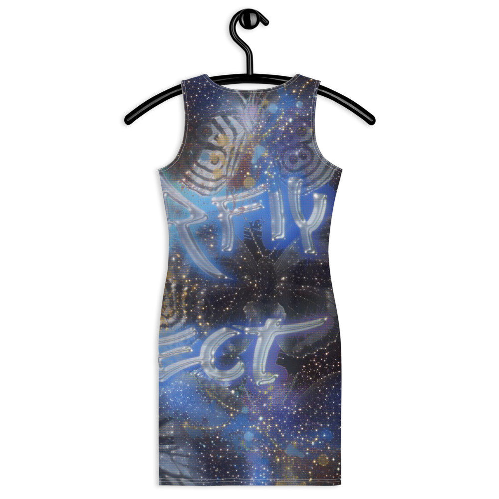 Butterfly Effect Art Dress by Gianneli-0