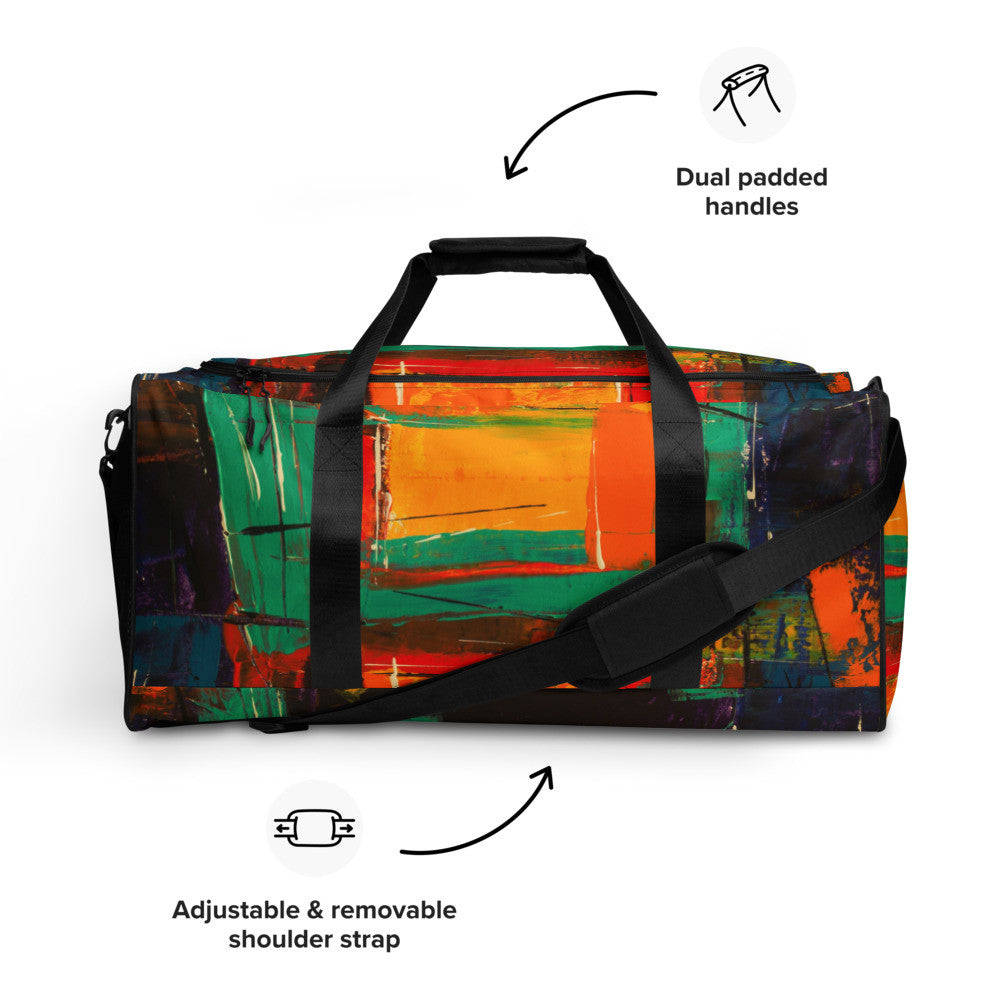 Gianneli Colours Every Occasion Duffle Bag-9