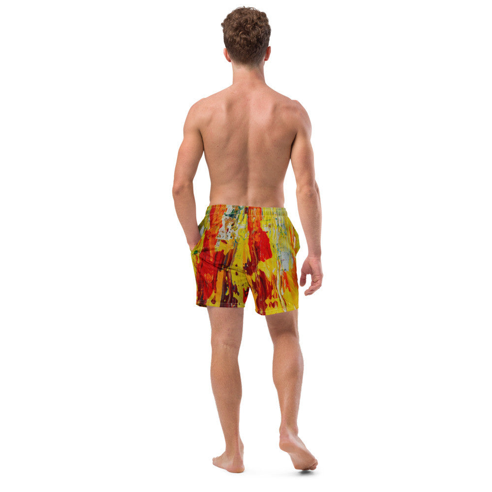 Gianneli Colours Men's Swim Trunks-6