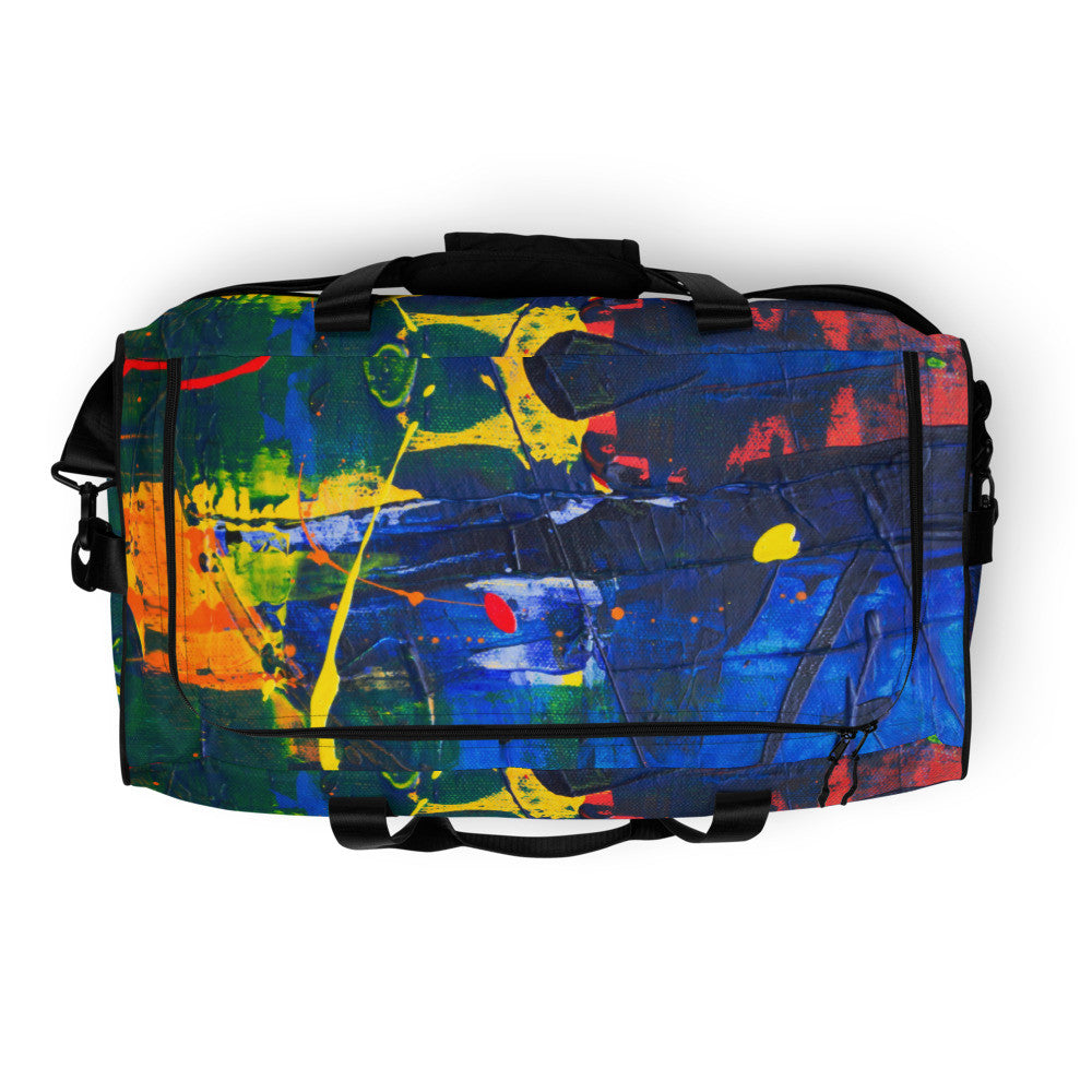 Gianneli Colours Every Occasion Duffle Bag-6