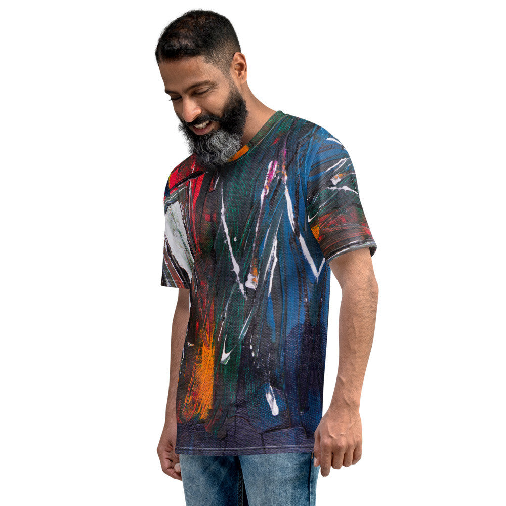 Gianneli Colours Men's t-shirt-2