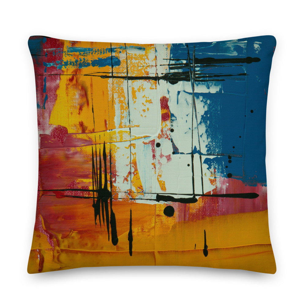 Gianneli Colours Premium Pillow-4