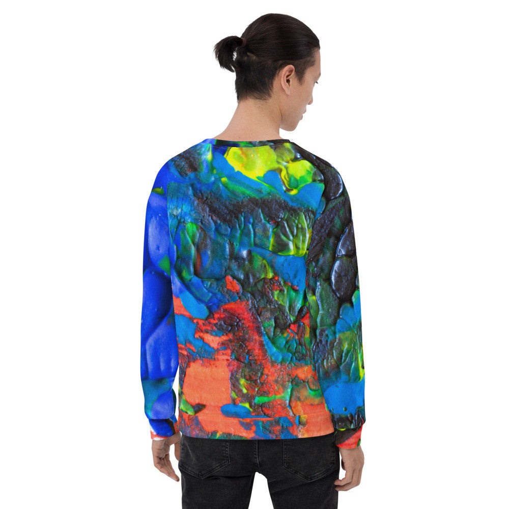 Gianneli Colours Unisex Sweatshirt-1