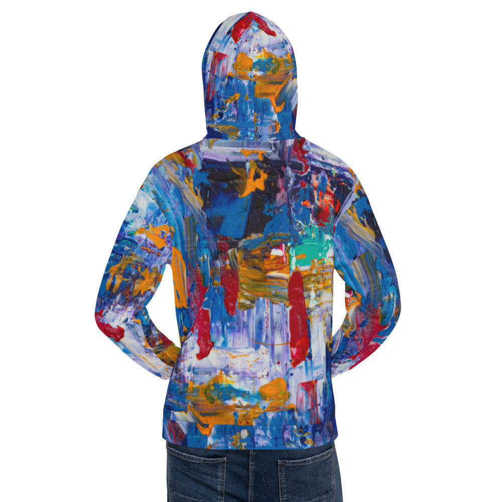 Gianneli Colours Unisex Hoodie-1