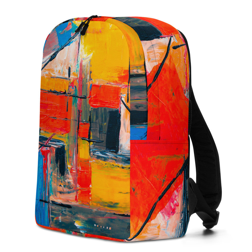 Gianneli Colours LG Minimalist Backpack-1