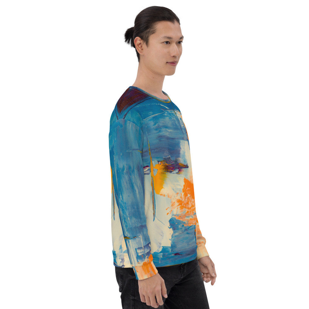 Gianneli Colours Unisex Sweatshirt-4