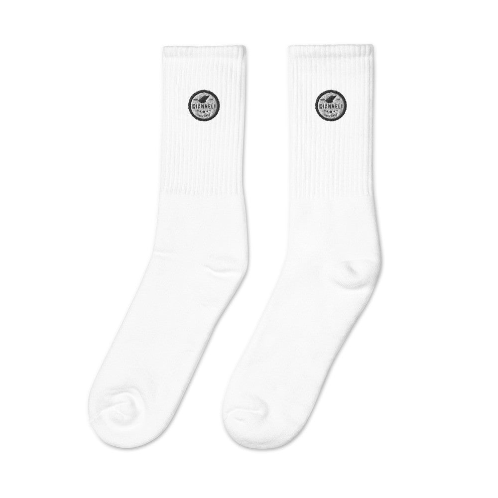 Gianneli Embroidered Socks-12