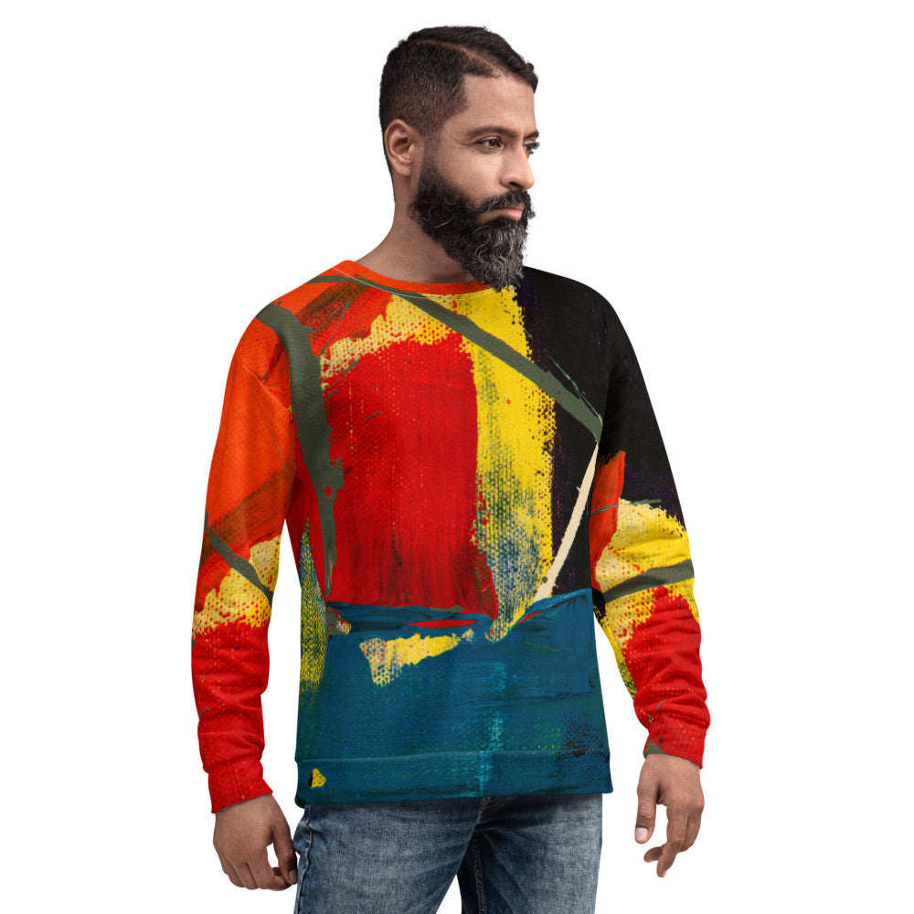 Gianneli Colours Unisex Sweatshirt-3