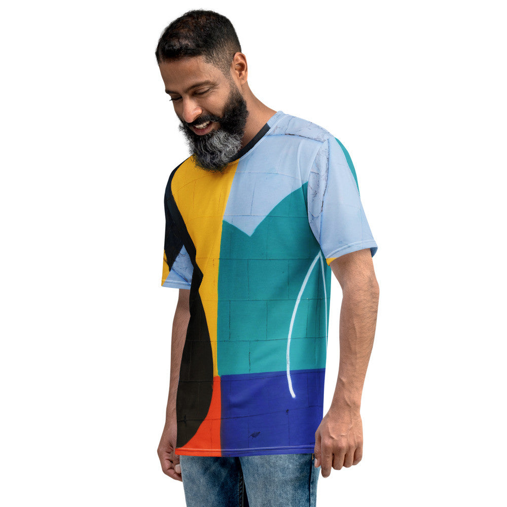 Gianneli Colours Men's t-shirt-3