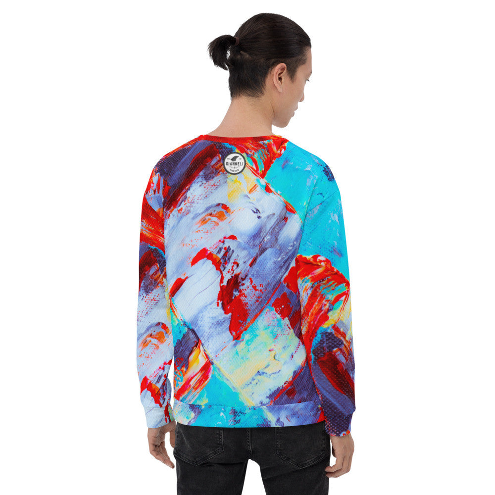 Gianneli Colours Unisex Sweatshirt-4