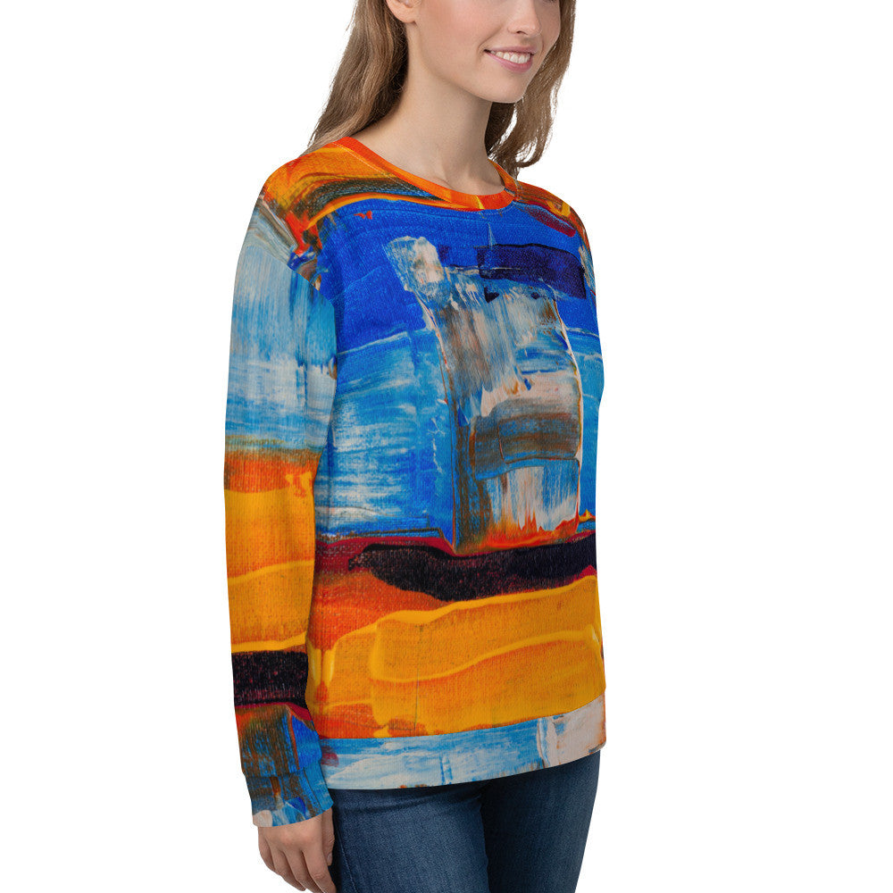 Gianneli Colours Unisex Sweatshirt-7