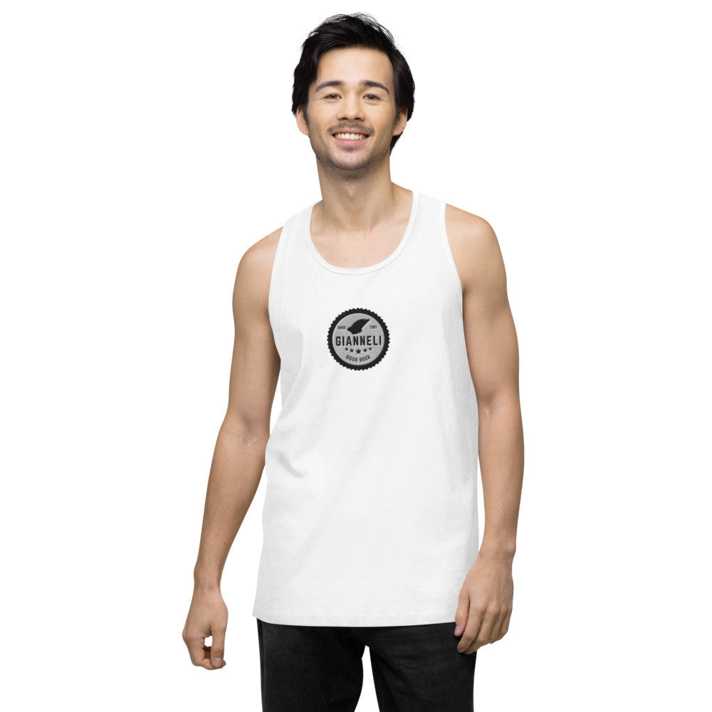 Gianneli Men’s Premium Tank Top-12