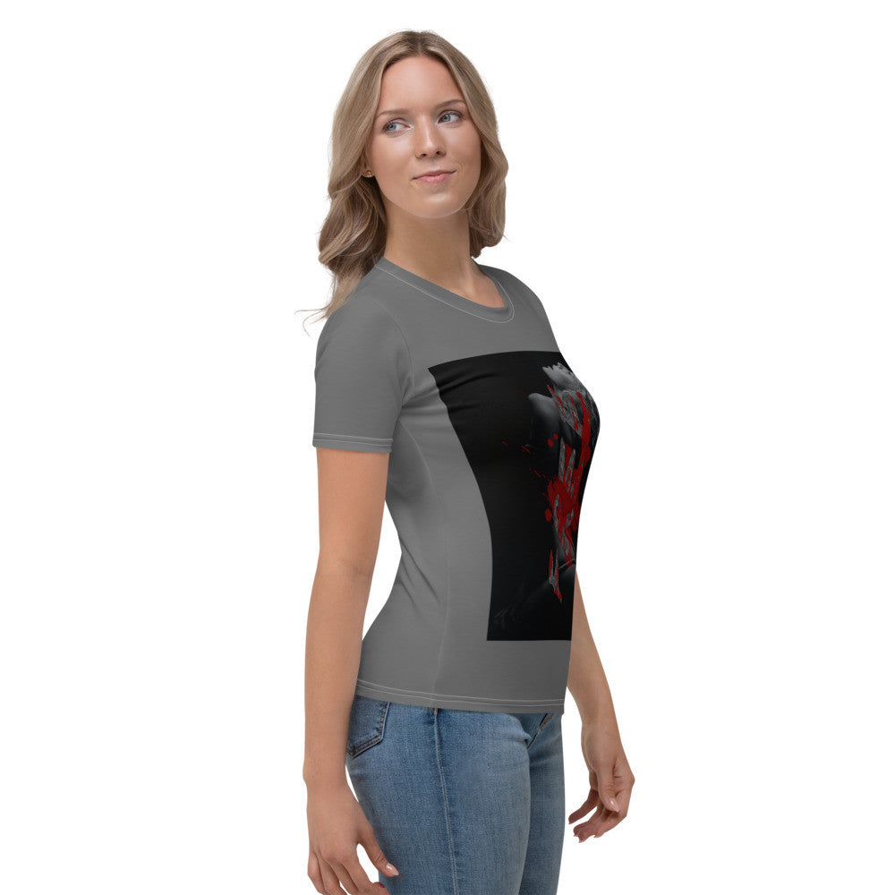 FREE Women's T-shirt by Gianneli-2