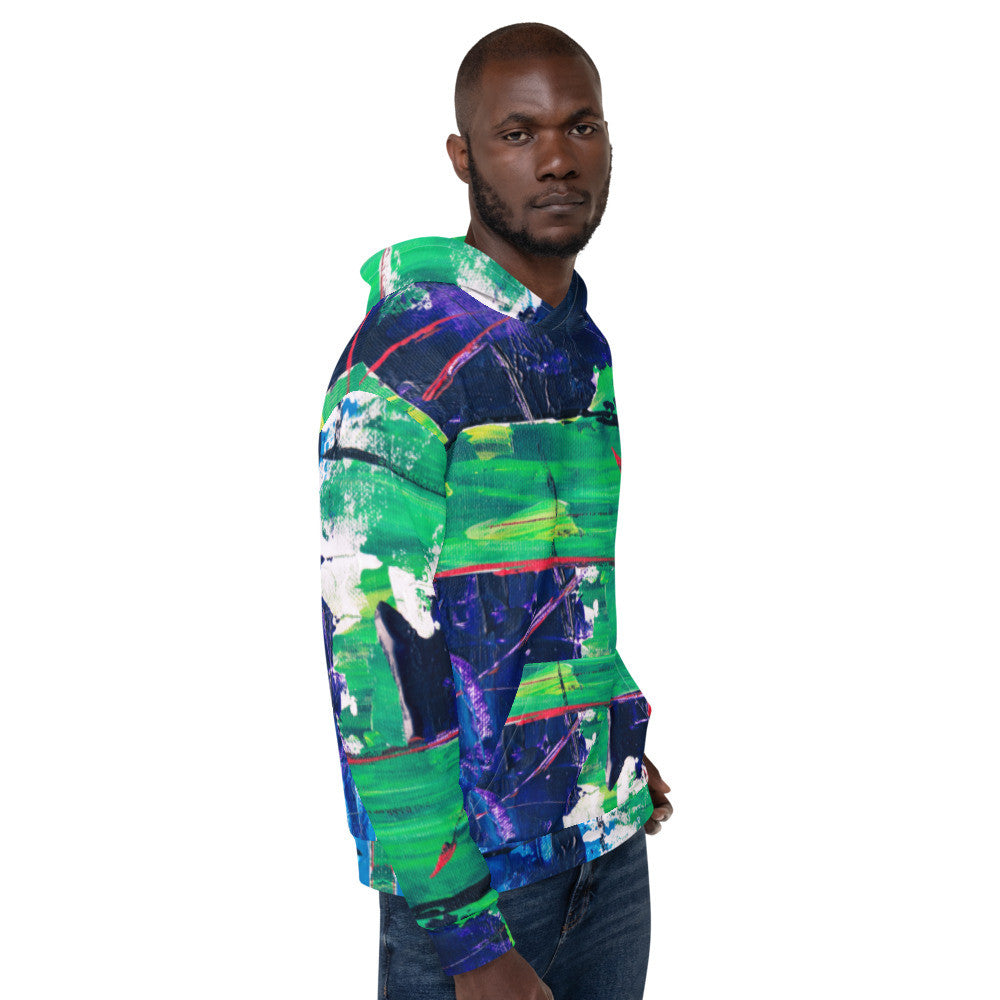 Gianneli Colours Unisex Hoodie-6