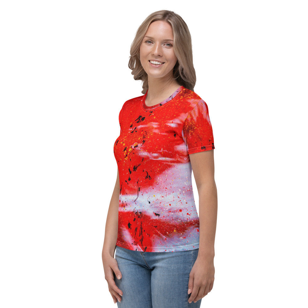 Gianneli Colours Women's T-shirt-3