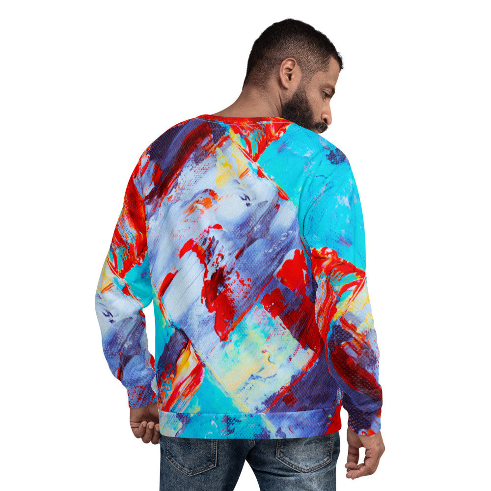 Gianneli Colours Unisex Sweatshirt-1