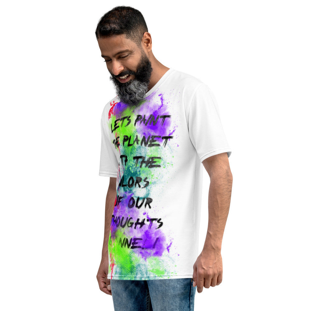 Gianneli Colours Men's t-shirt-3