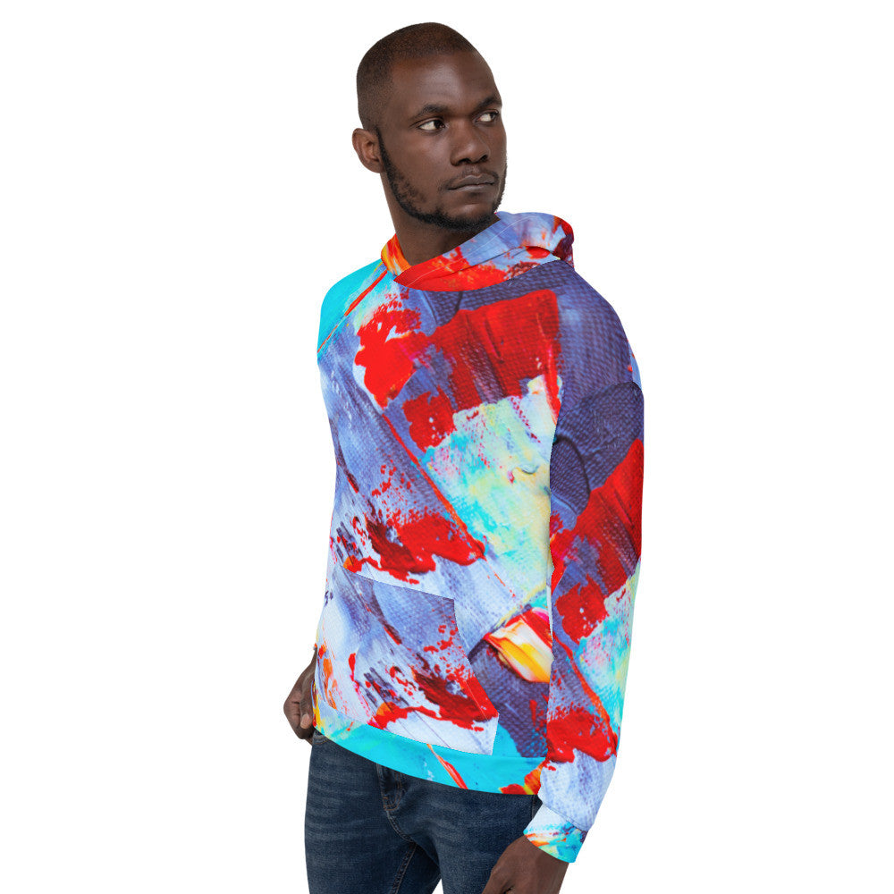 Gianneli Colours Unisex Hoodie-7