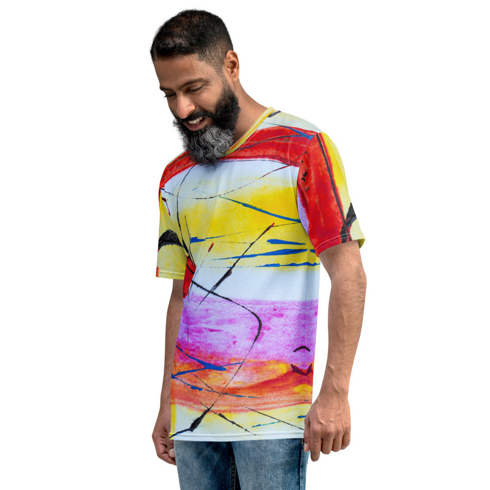 Gianneli Colours Men's t-shirt-3