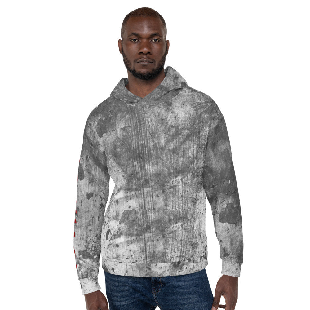 CLOCHARD Unisex Hoodie by Gianneli-5