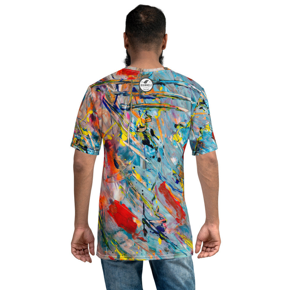 Gianneli Colours Men's t-shirt-2