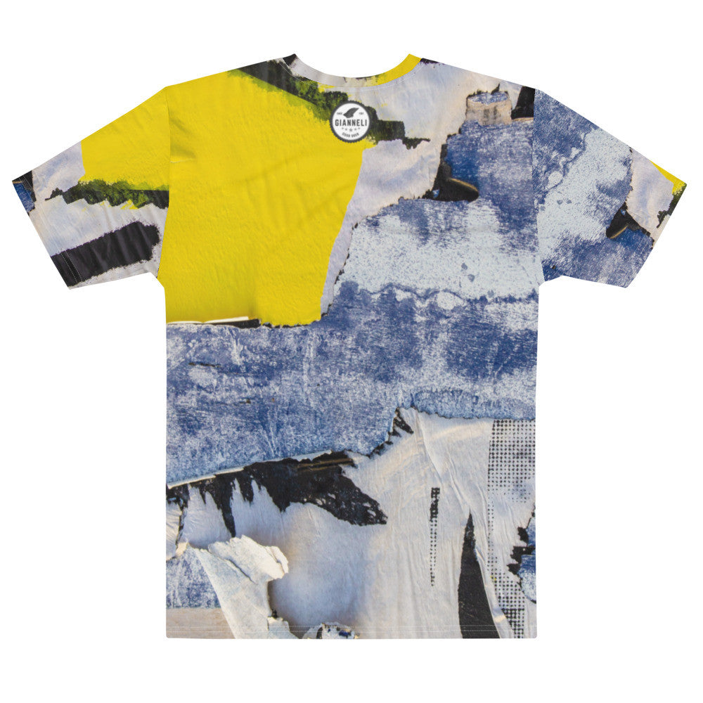 Gianneli Colours Men's T-shirt-1