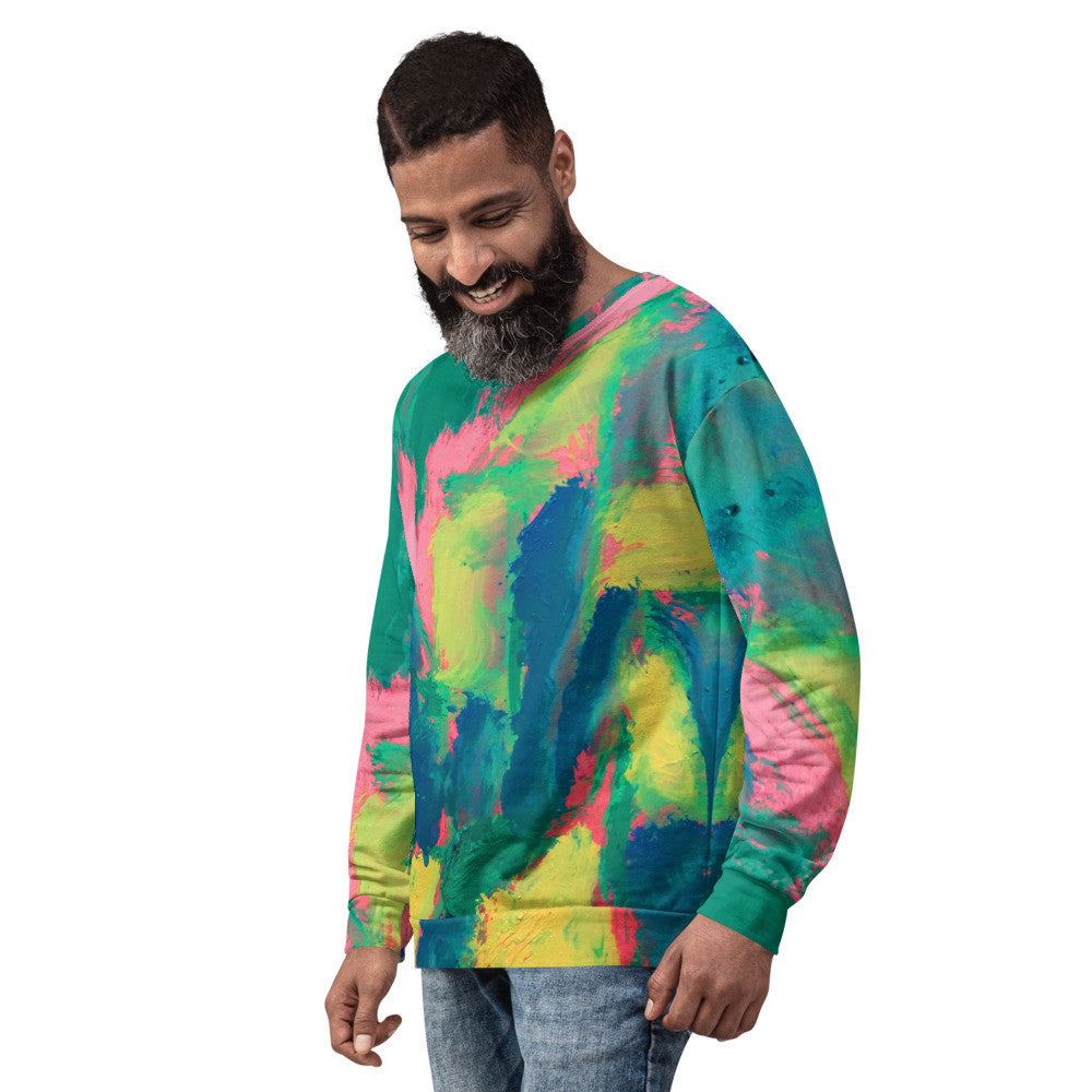 Gianneli Colours Unisex Sweatshirt-3