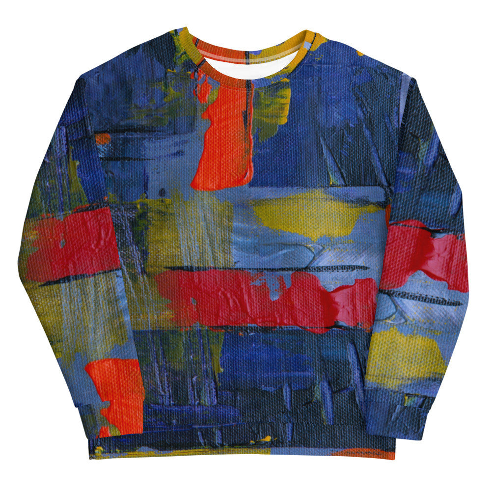 Gianneli Colours Unisex Sweatshirt-0