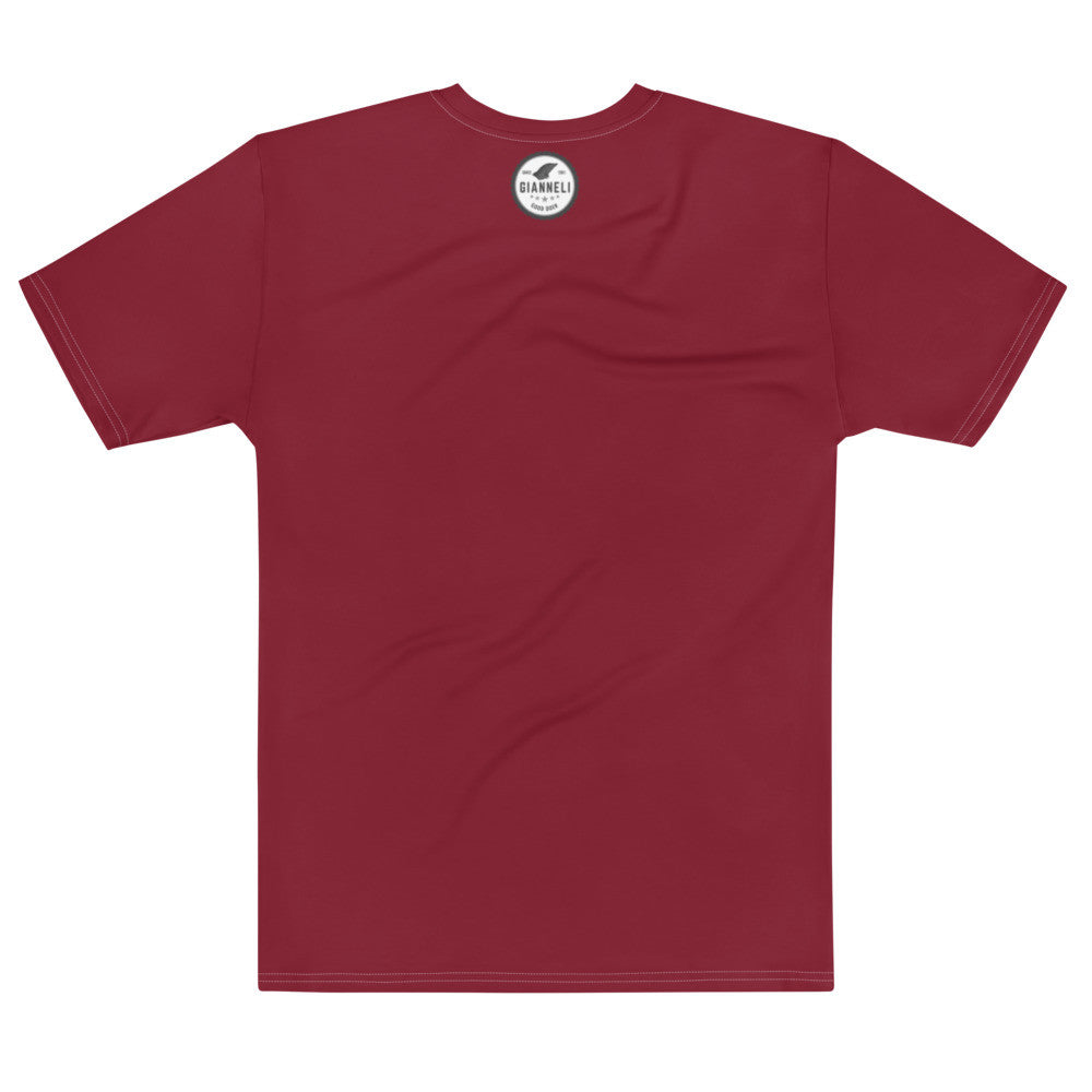 CLOCHARD Men's t-shirt by Gianneli-1