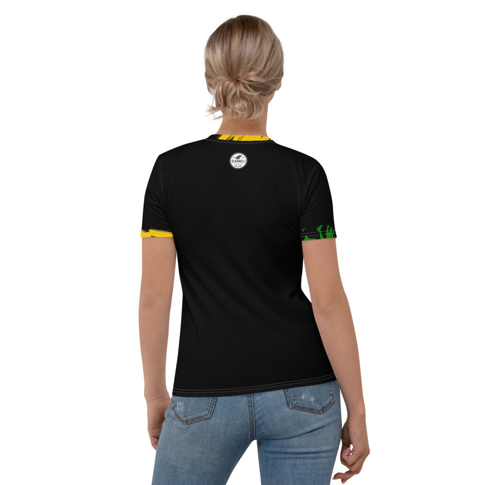 ANTHOS Women's T-shirt by Gianneli-2