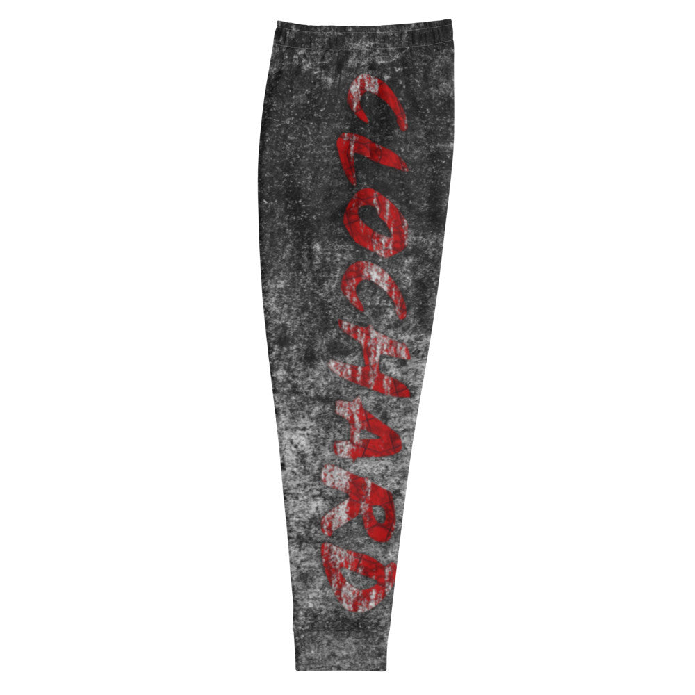 CLOCHARD Men's Joggers by Gianneli-3