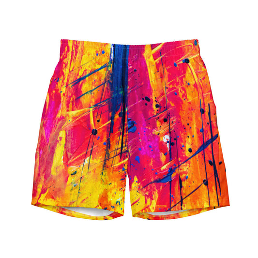 Gianneli Colours Men's Swim Trunks-0