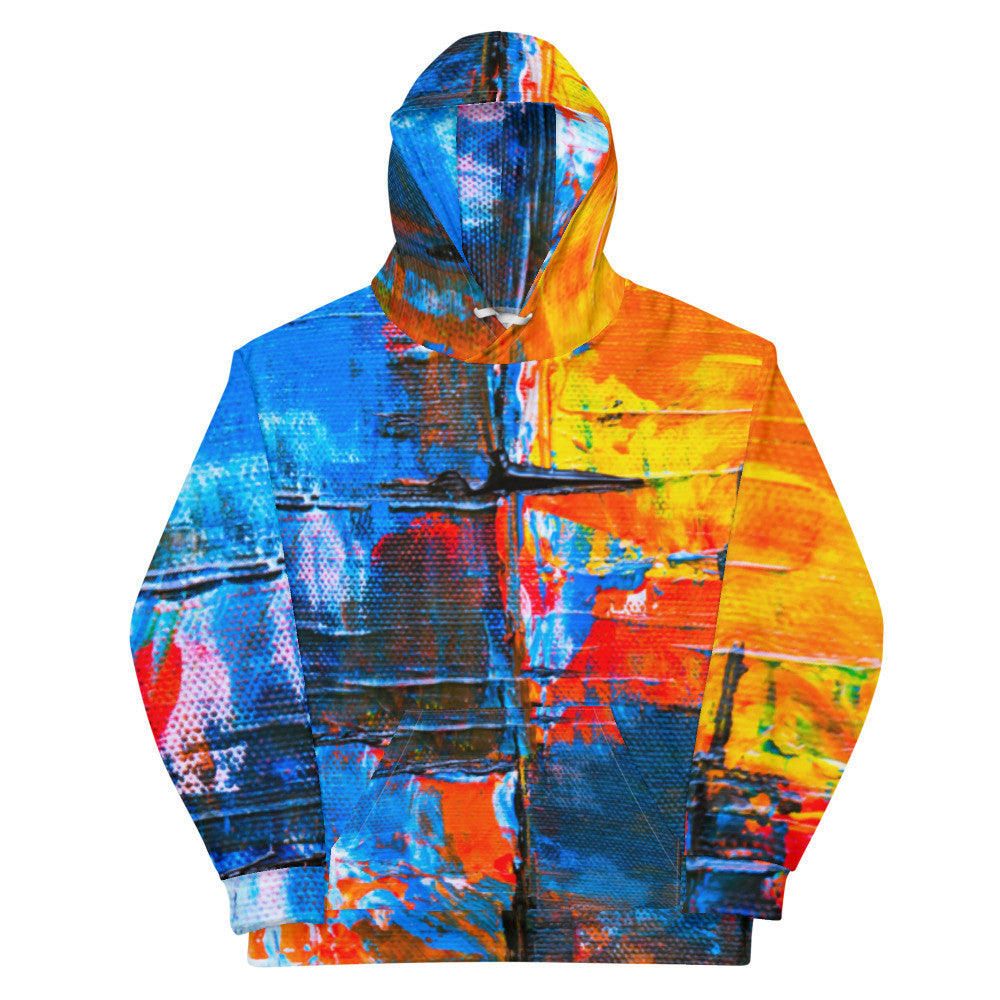 Gianneli Colours Unisex Hoodie-2