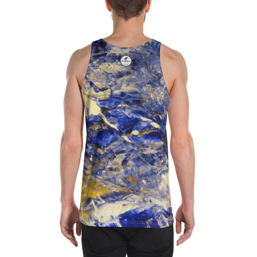 Gianneli Colours Unisex Tank Top-3