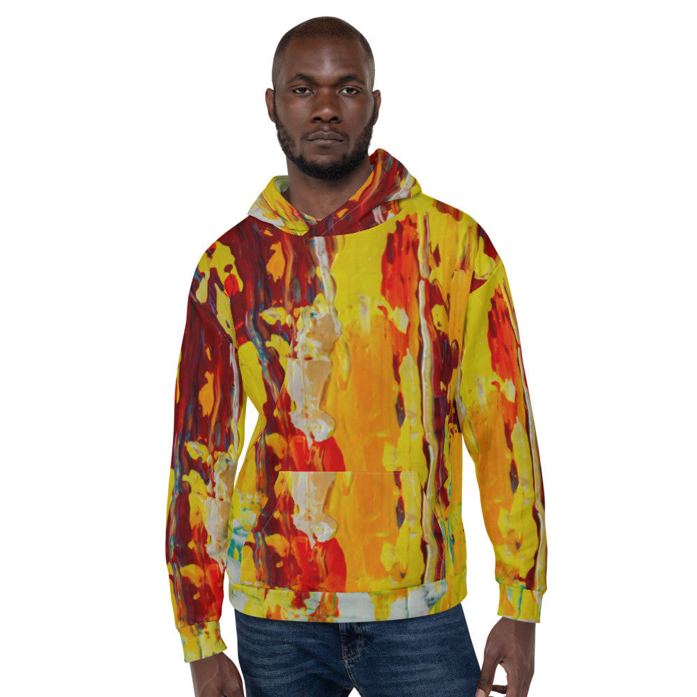 Gianneli Colours Unisex Hoodie-4