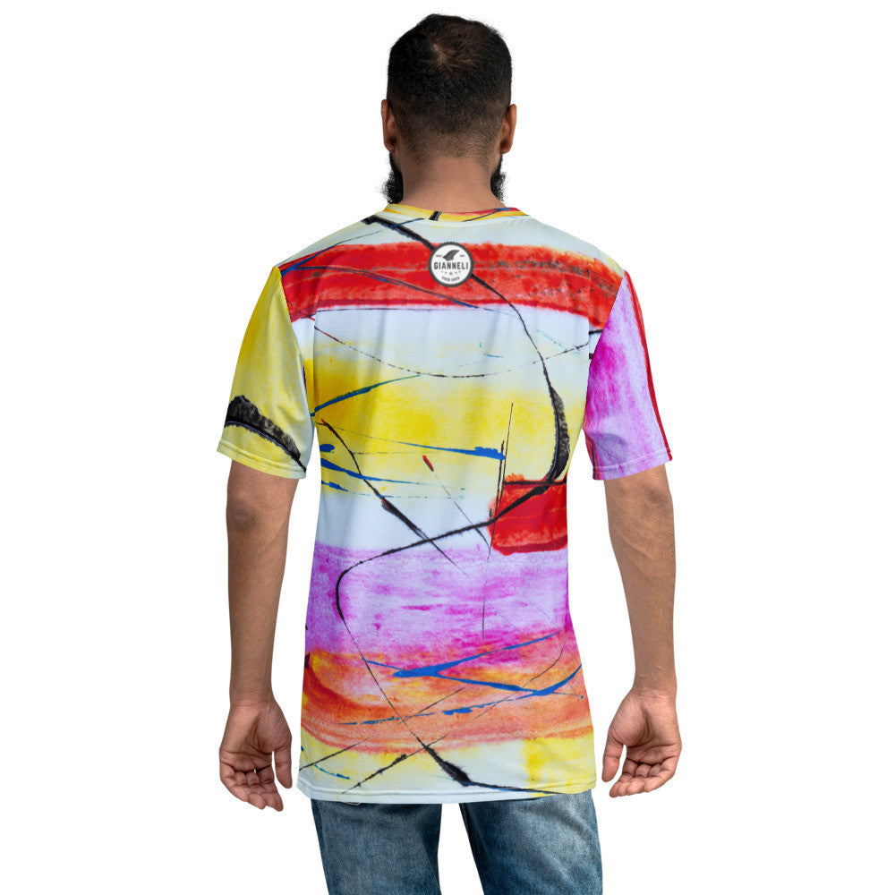 Gianneli Colours Men's t-shirt-2