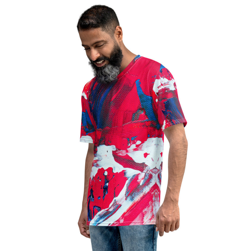 Gianneli Colours Men's t-shirt-8