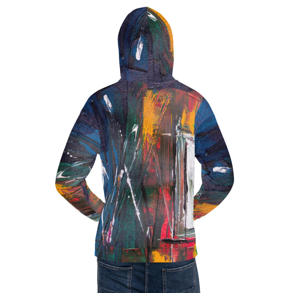 Gianneli Colours Unisex Hoodie-1