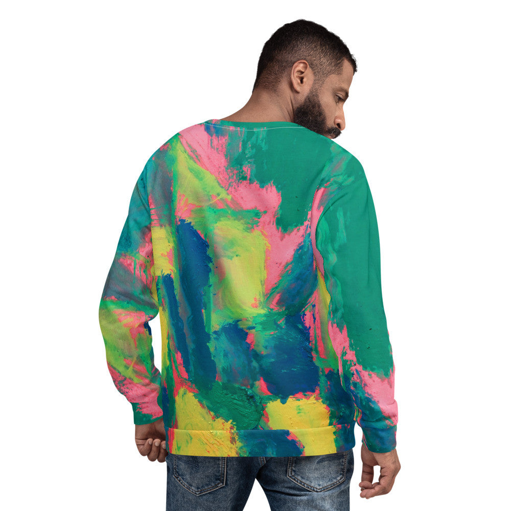 Gianneli Colours Unisex Sweatshirt-1