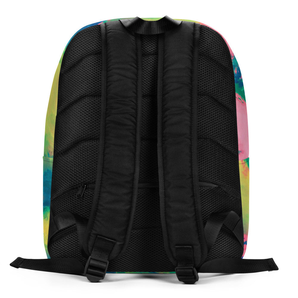 Gianneli Colours LG Minimalist Backpack-3