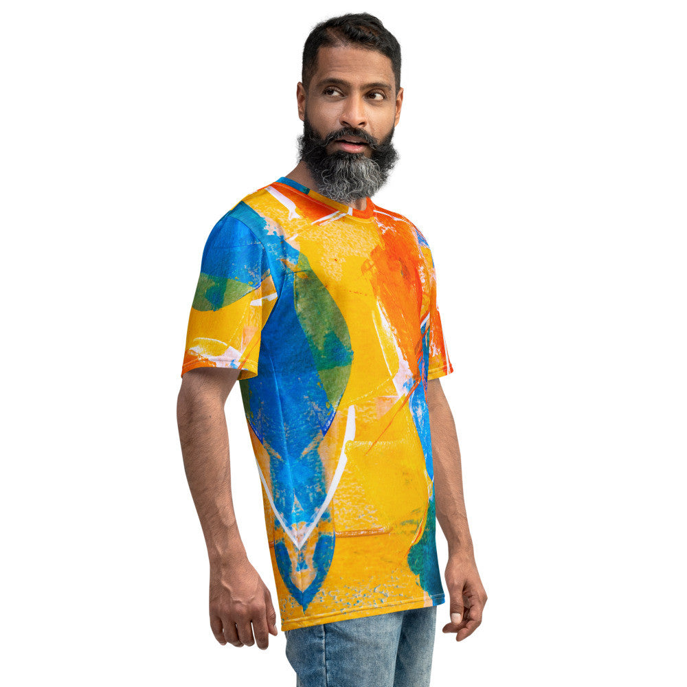 Gianneli Colours Men's t-shirt-3