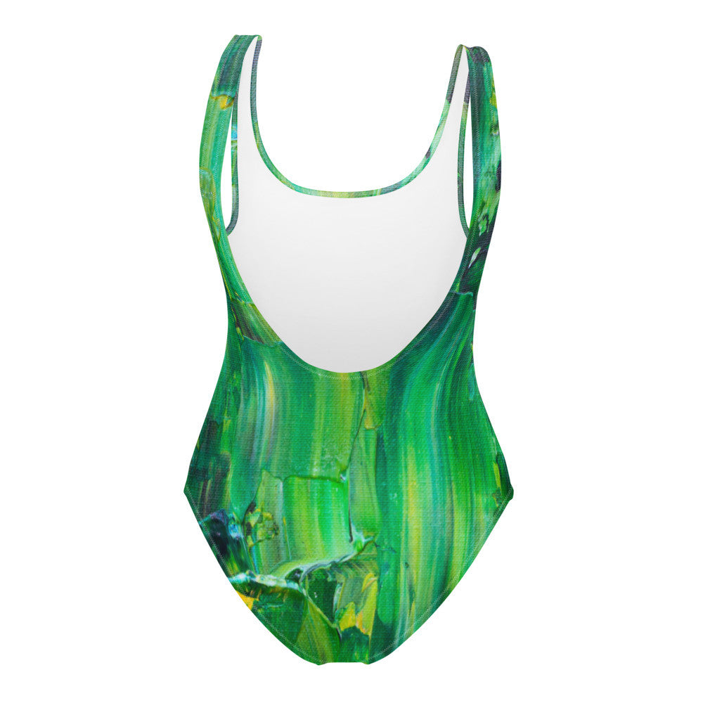 Gianneli Colours One-Piece Swimsuit-3