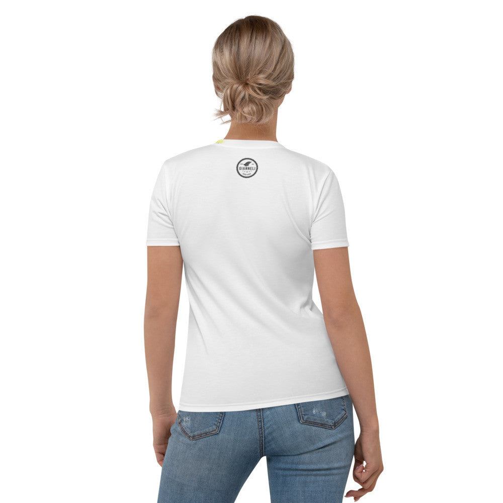 ART ME Women's T-shirt by Gianneli-3