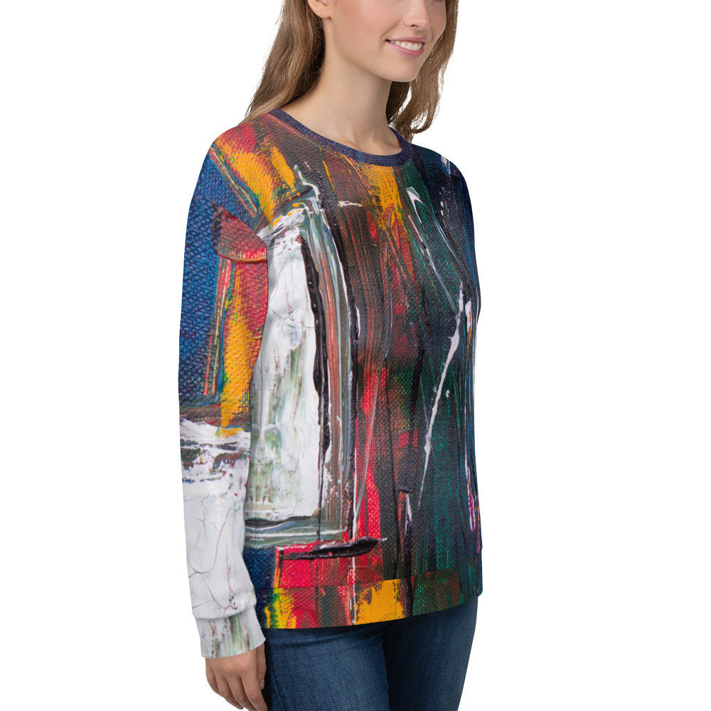 Gianneli Colours Unisex Sweatshirt-7