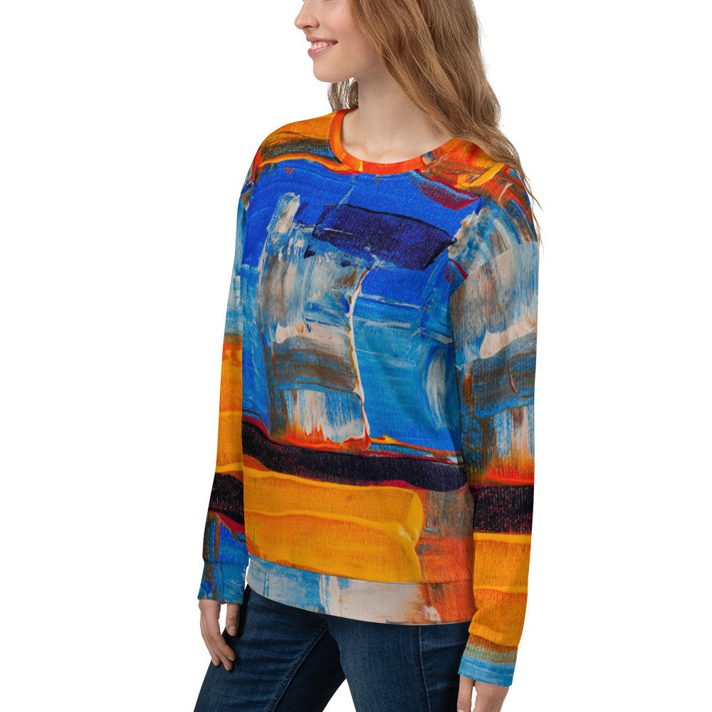 Gianneli Colours Unisex Sweatshirt-8